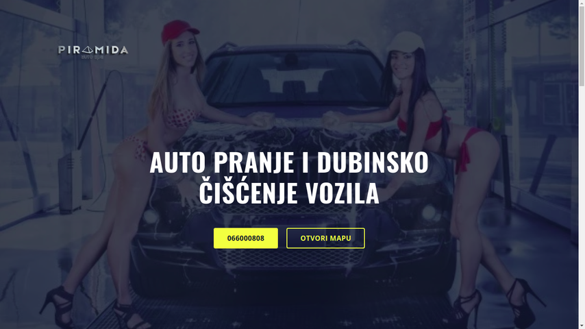 Auto Perionica Piramida